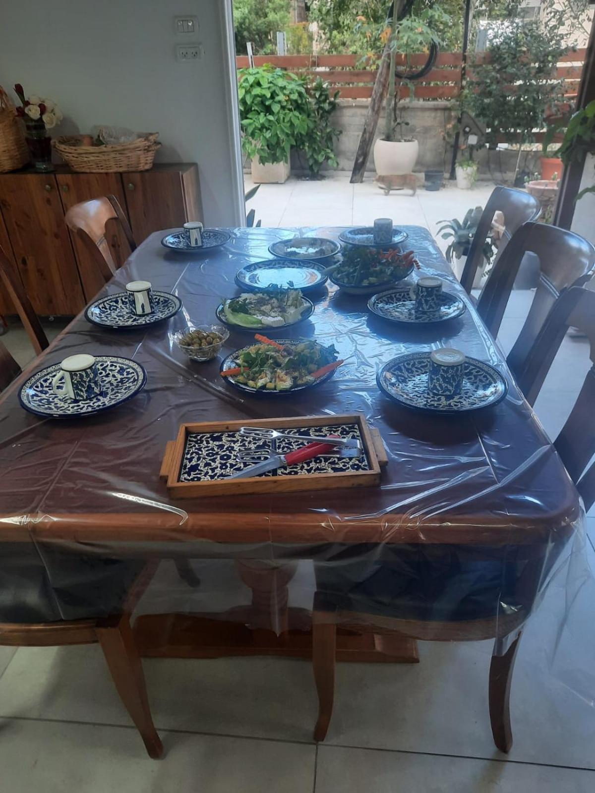 Laila Home 4 Haifa Rom bilde