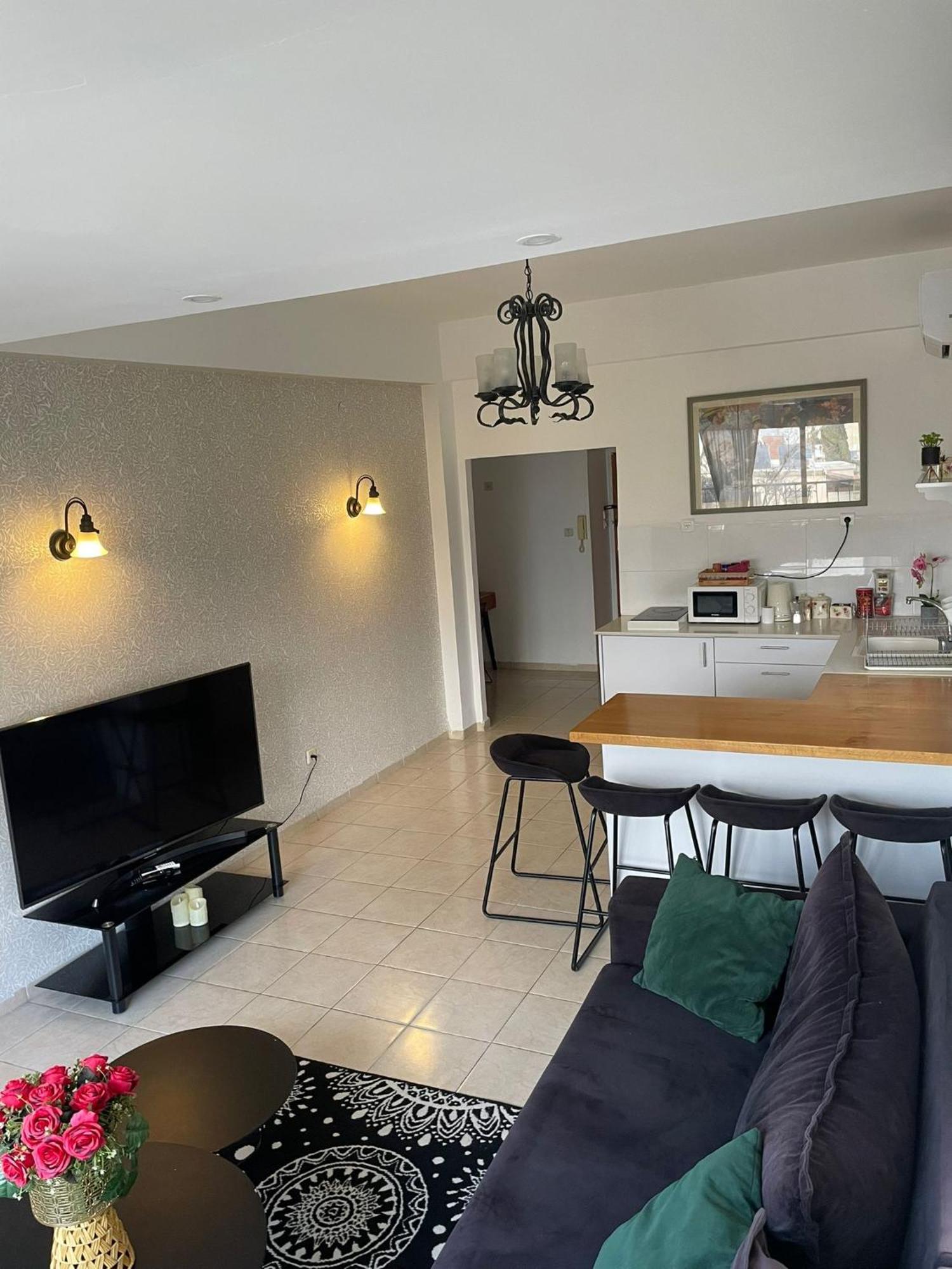 Laila Home 4 Haifa Eksteriør bilde