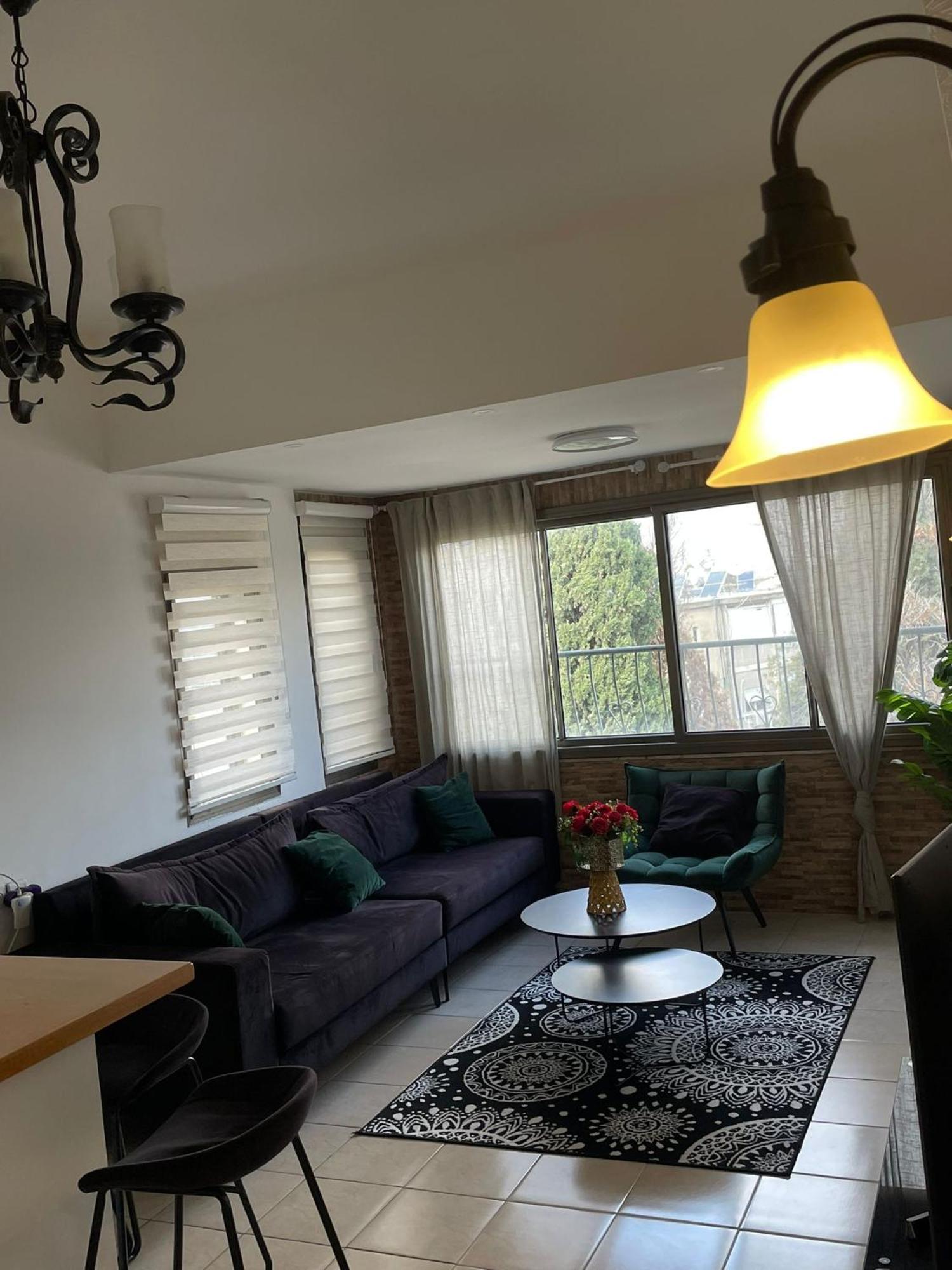 Laila Home 4 Haifa Eksteriør bilde