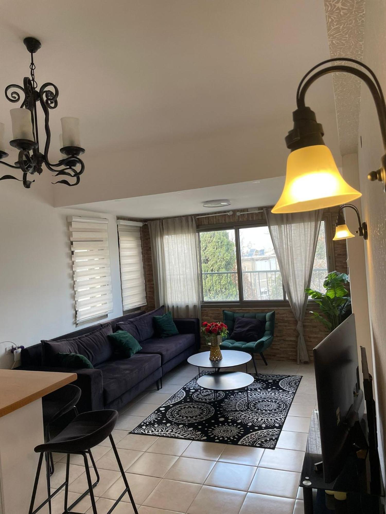 Laila Home 4 Haifa Eksteriør bilde