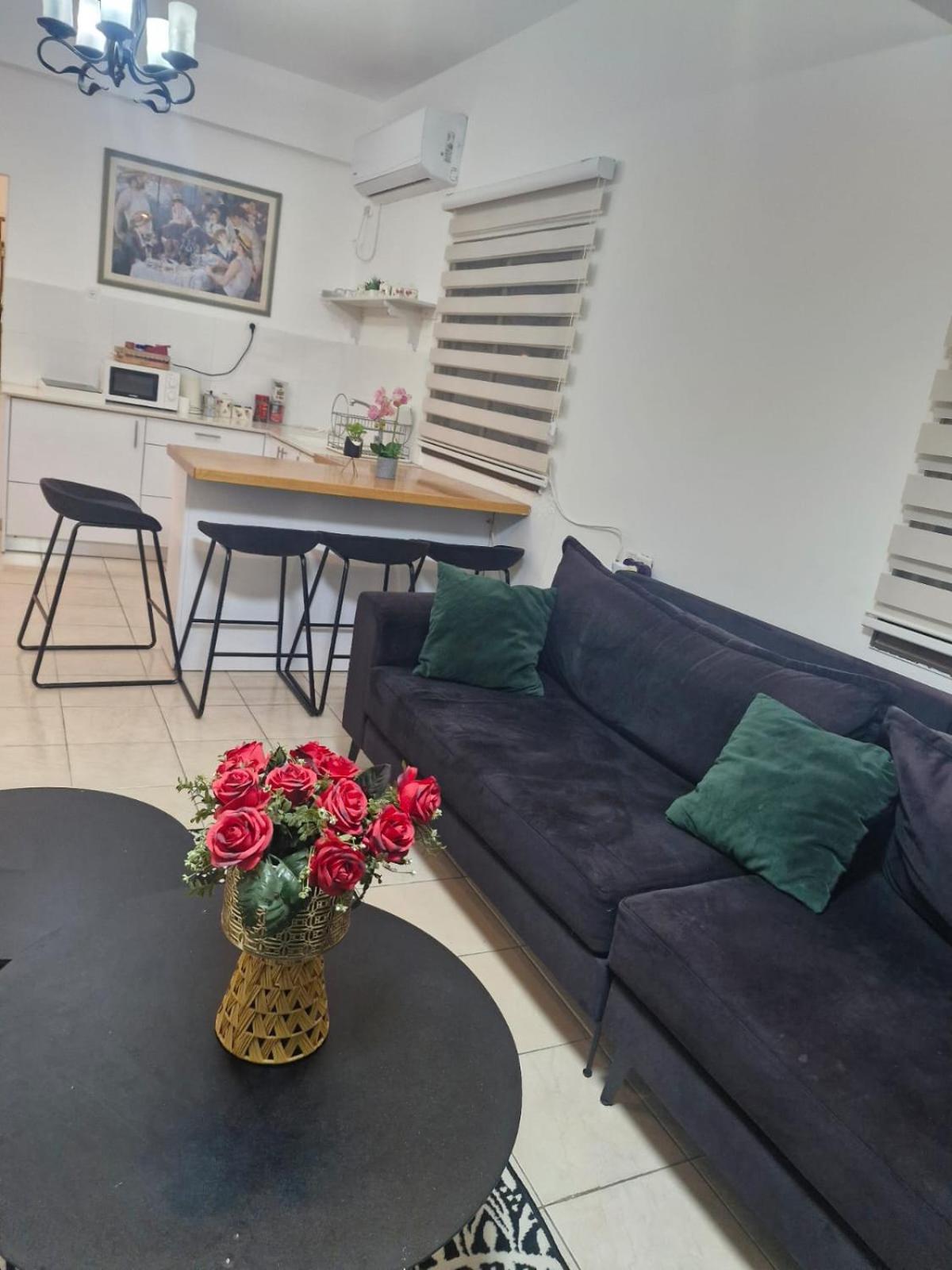 Laila Home 4 Haifa Eksteriør bilde