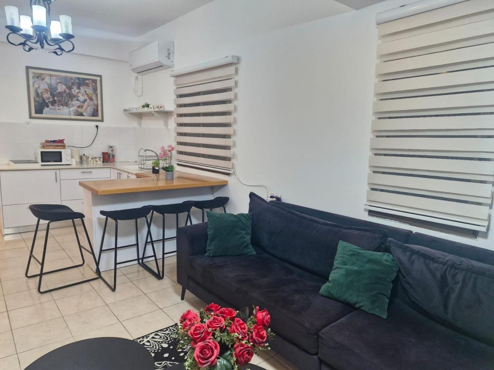 Laila Home 4 Haifa Eksteriør bilde