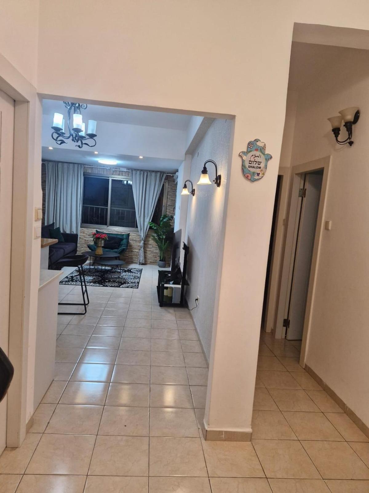 Laila Home 4 Haifa Eksteriør bilde